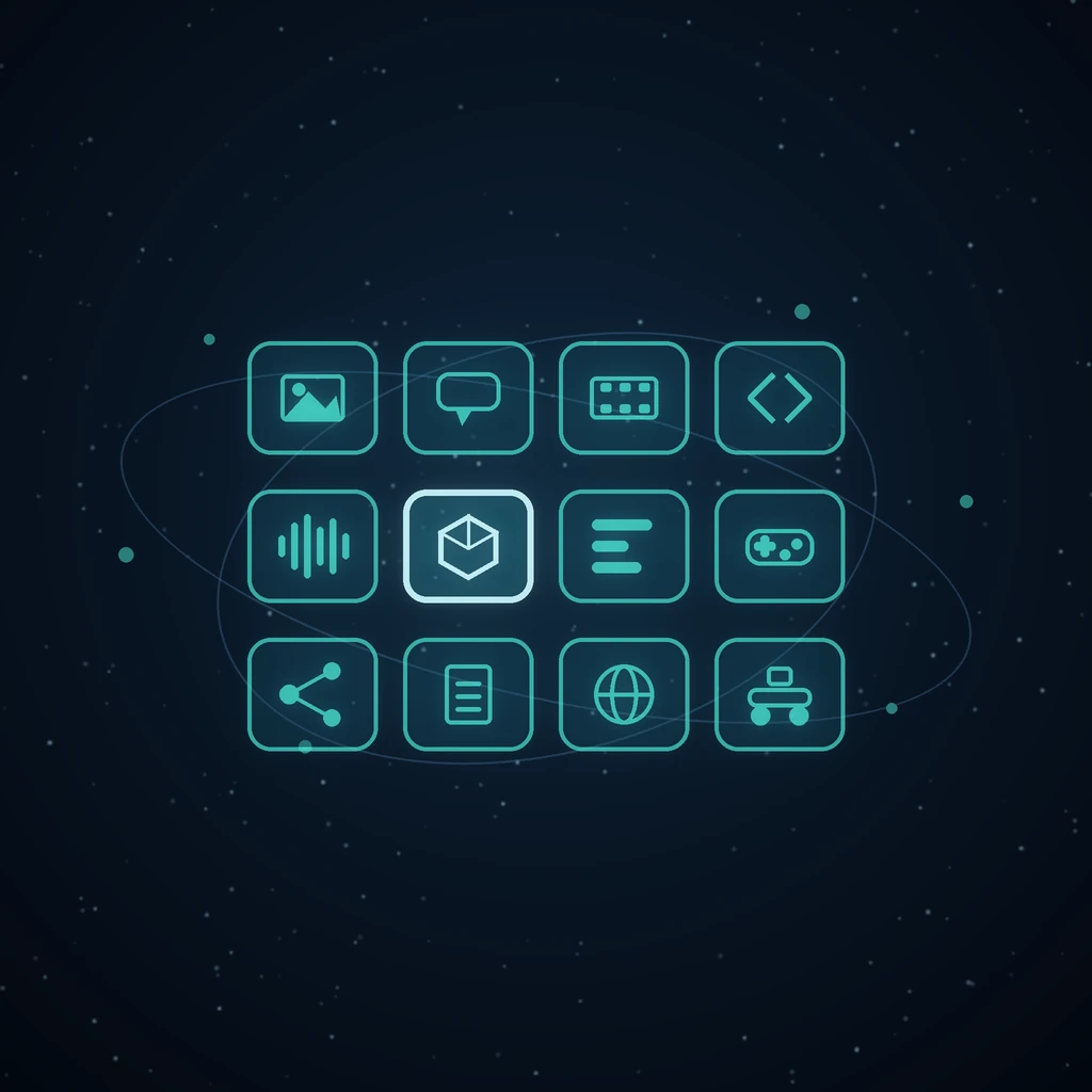 Every app in Grafy and what each one makes